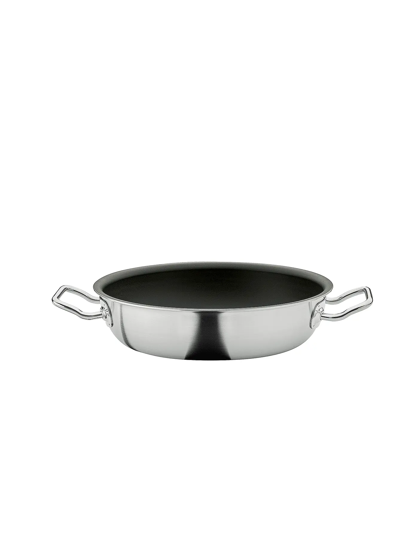SPRING | Servierpfanne 24cm XL BRIGADE 5Ply-Antihaft | 